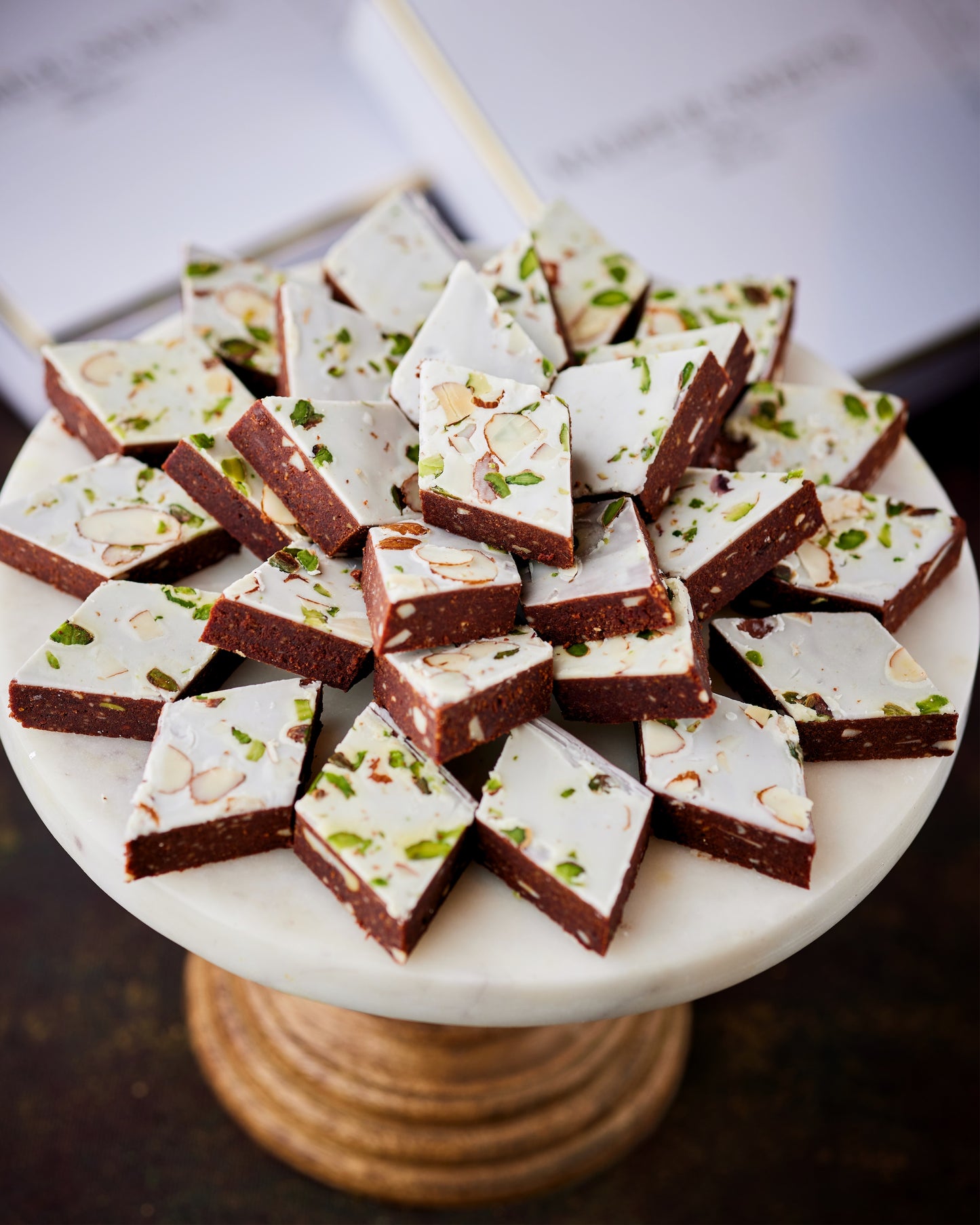Chocolate Katli