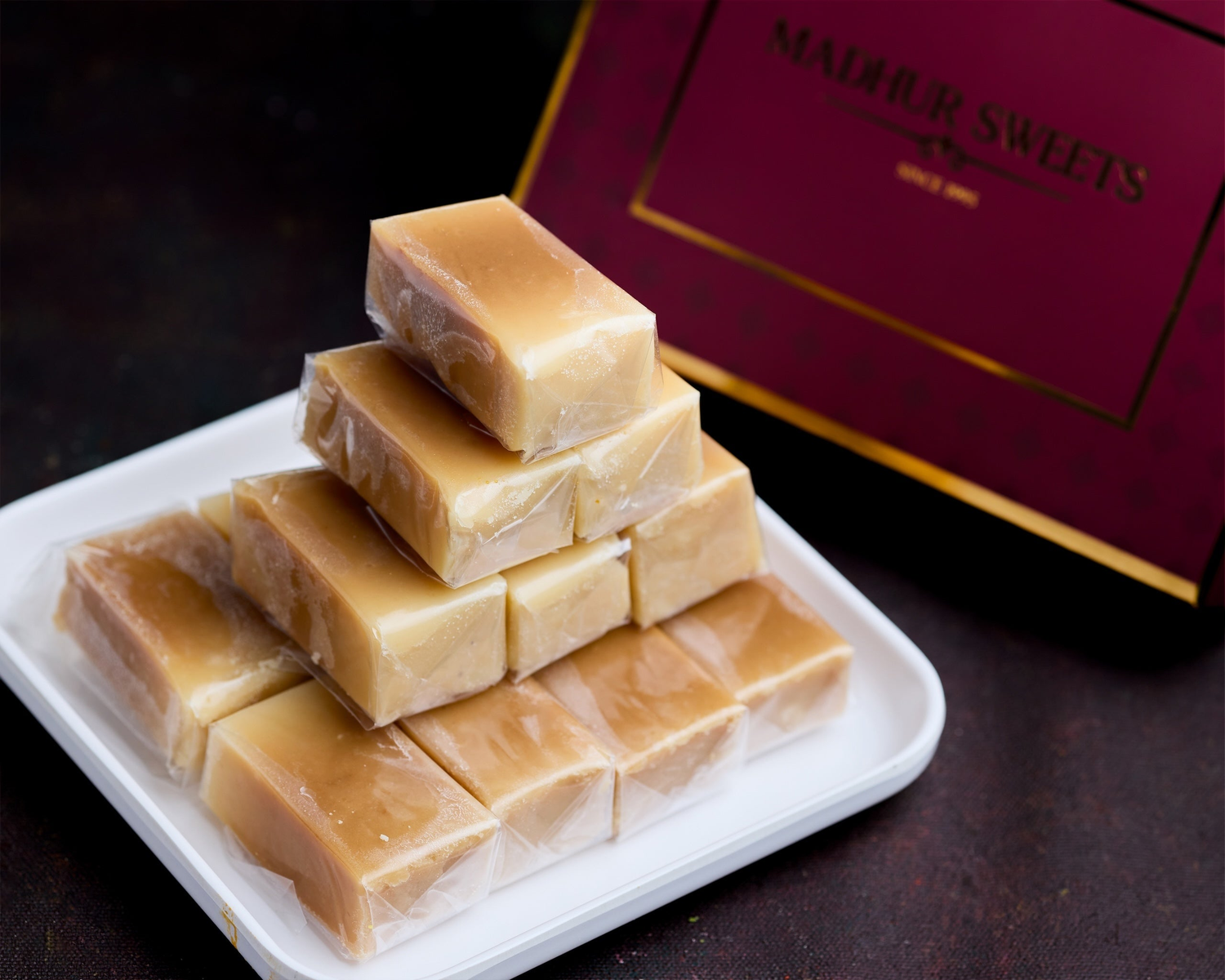 Ghee Sweets
