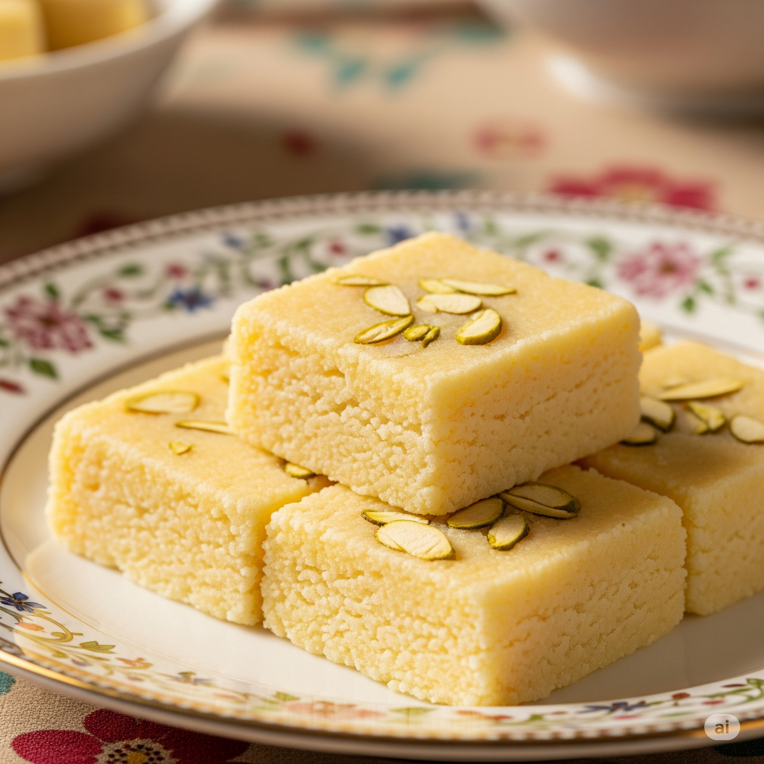 Milk Sweets