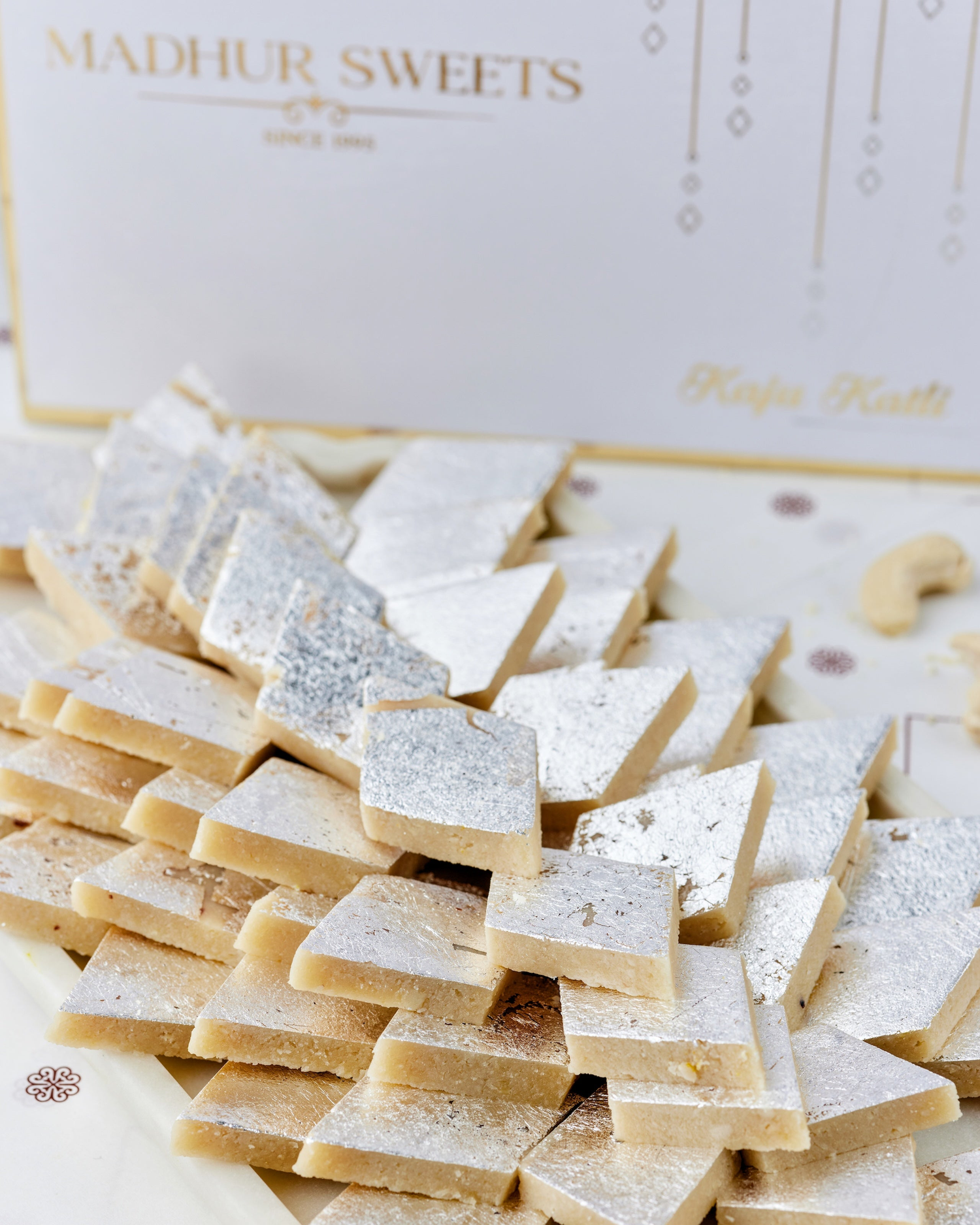 Dry Fruit Sweets