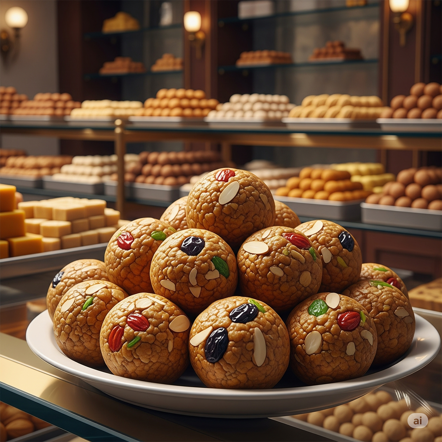 Sugar Free Sweets
