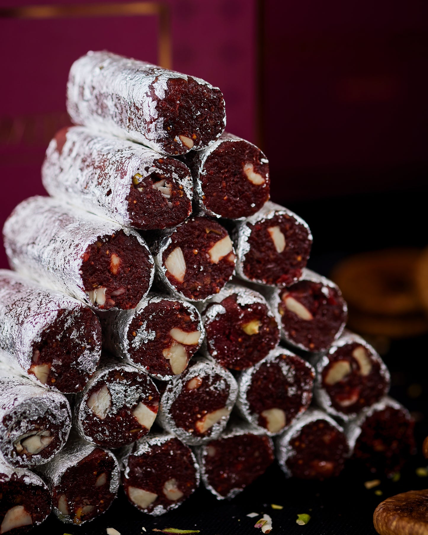 Anjeer Roll