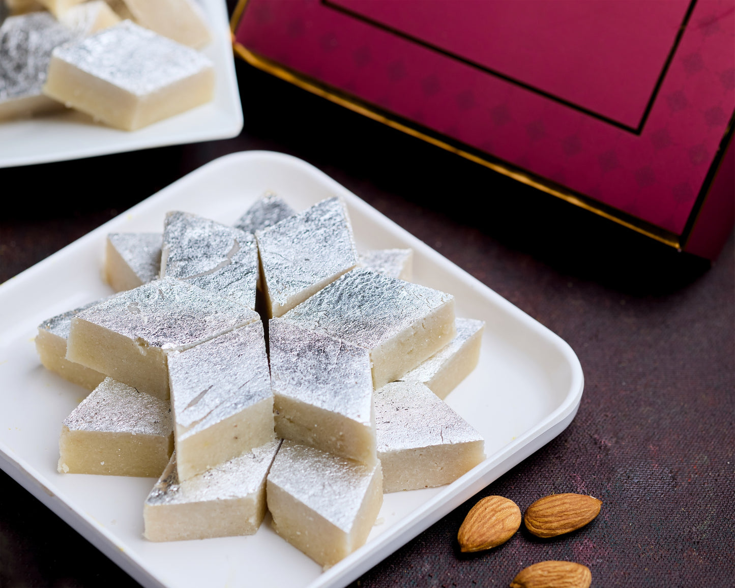 Badam Katli