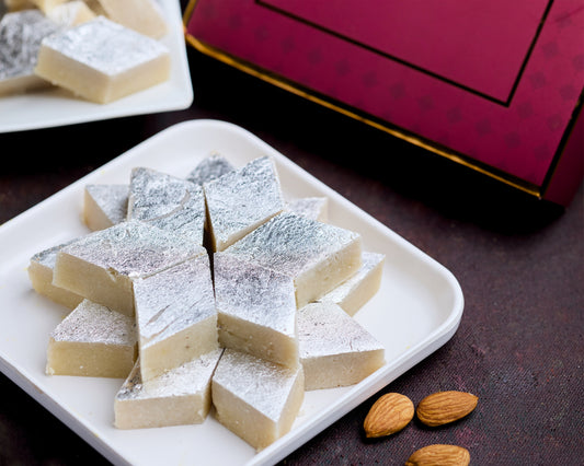 Badam Katli
