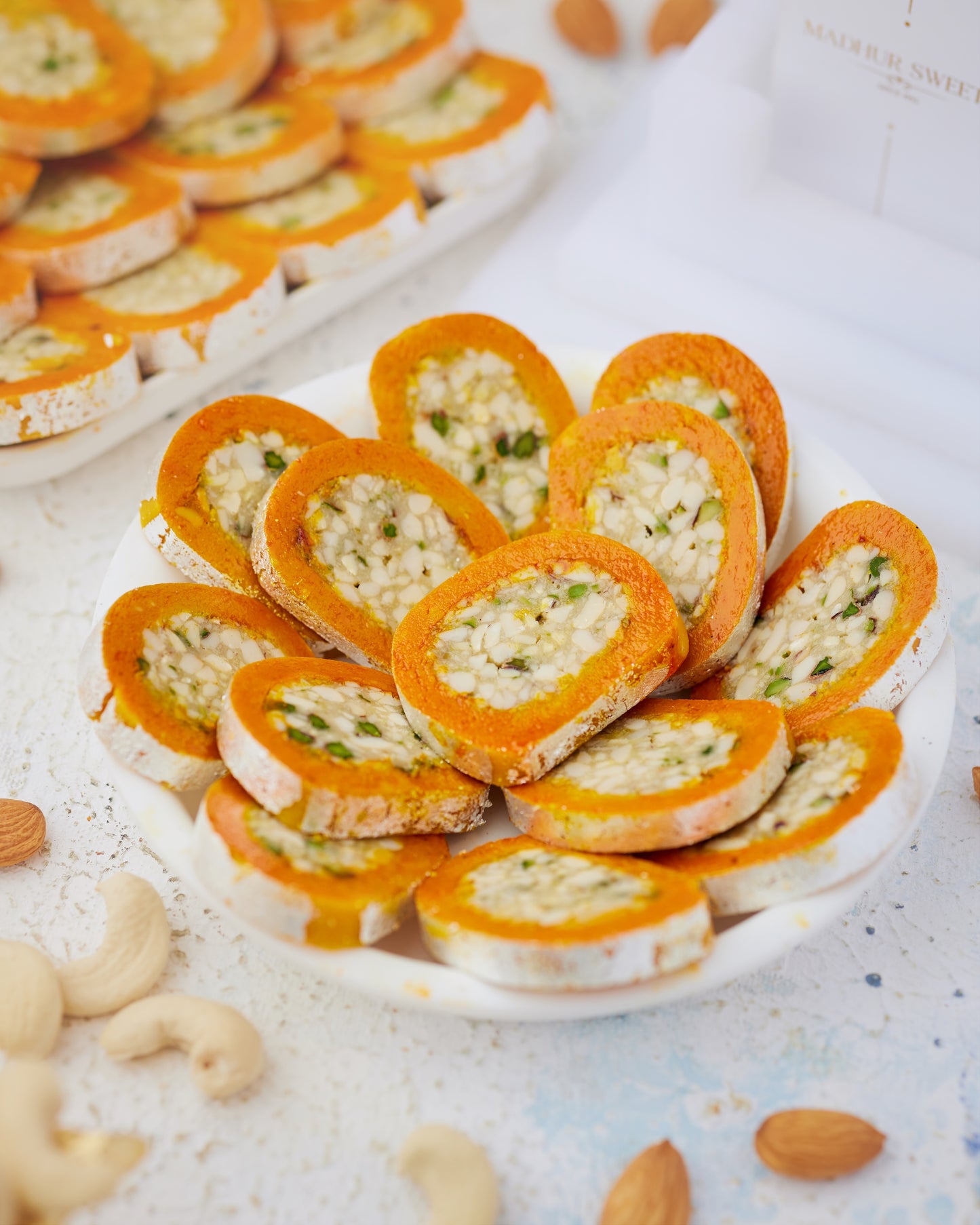 Dry Fruit Casatta