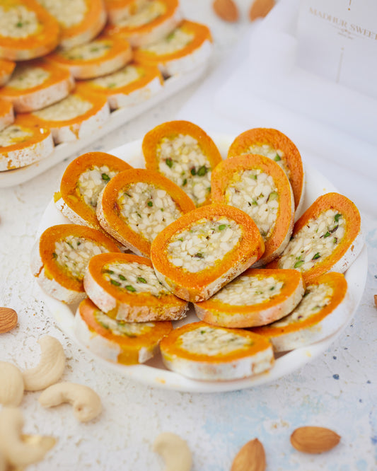Dry Fruit Casatta