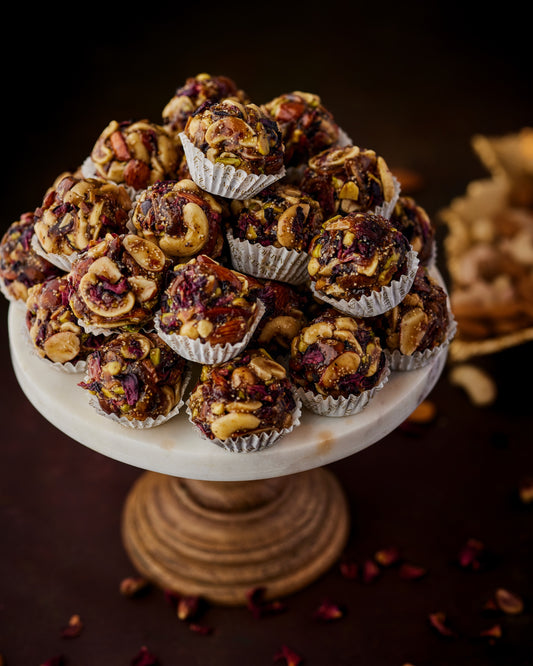 Dry Fruit Ladoo