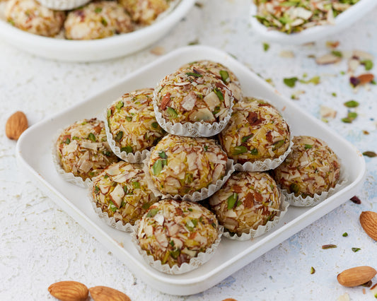 Kaju Tikki